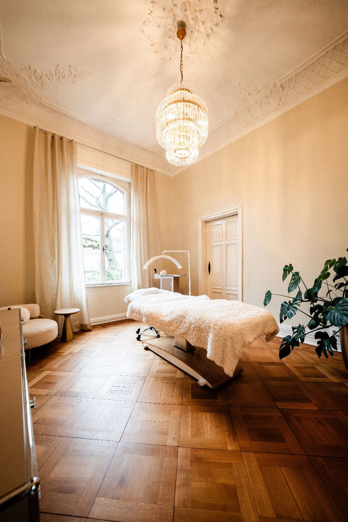Behandlungsraum STG Ästhetik