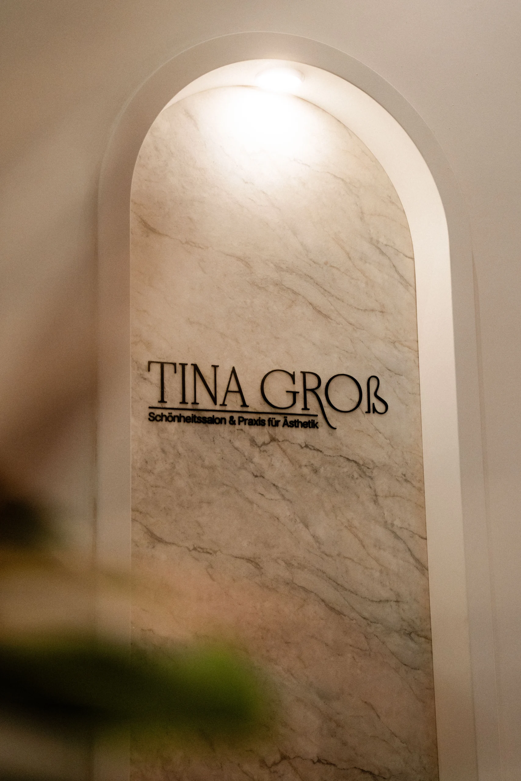 Natürliche Ästhetik – Schönheitssalon Tina Groß