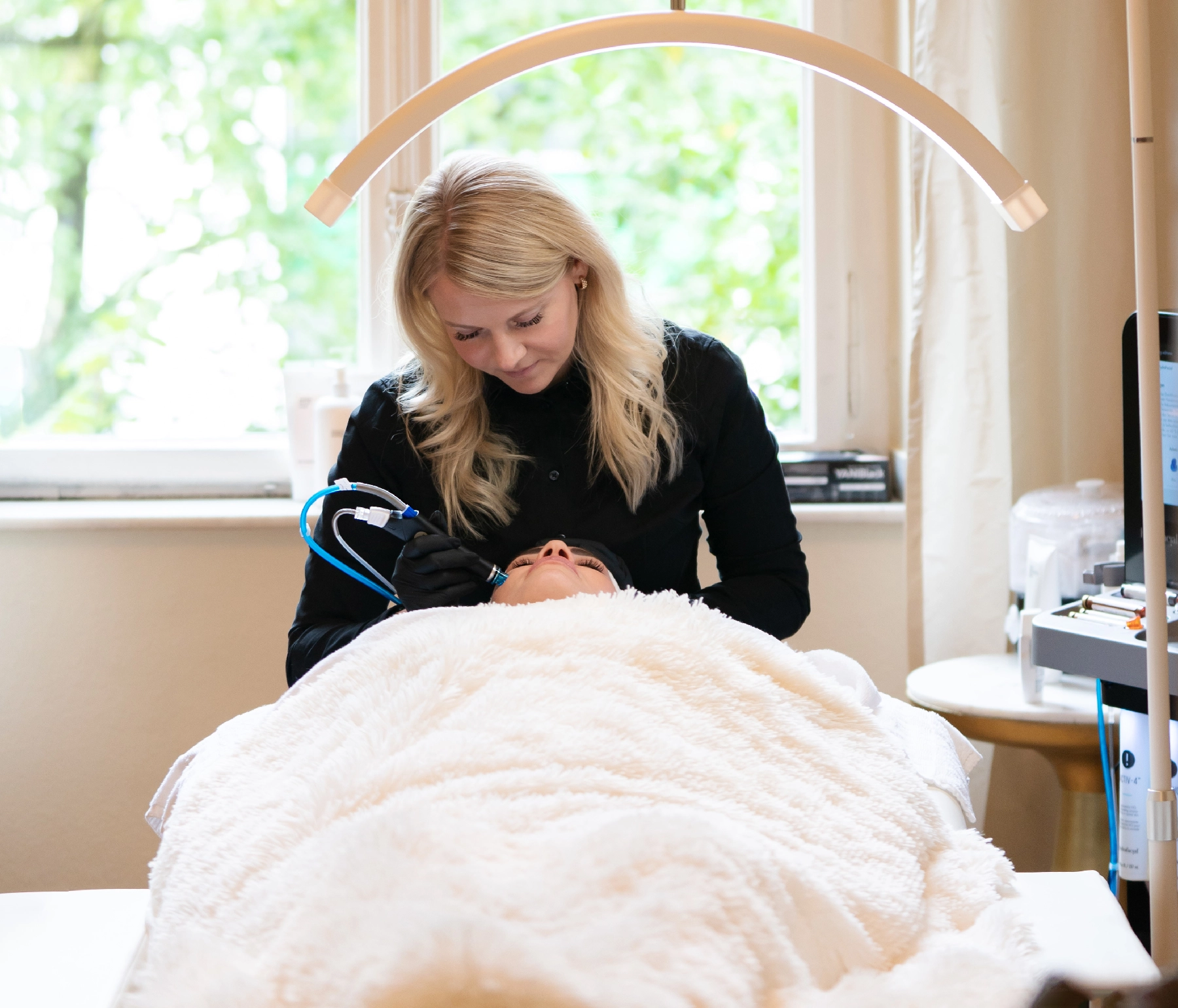 Beauty-Behandlung Bielefeld